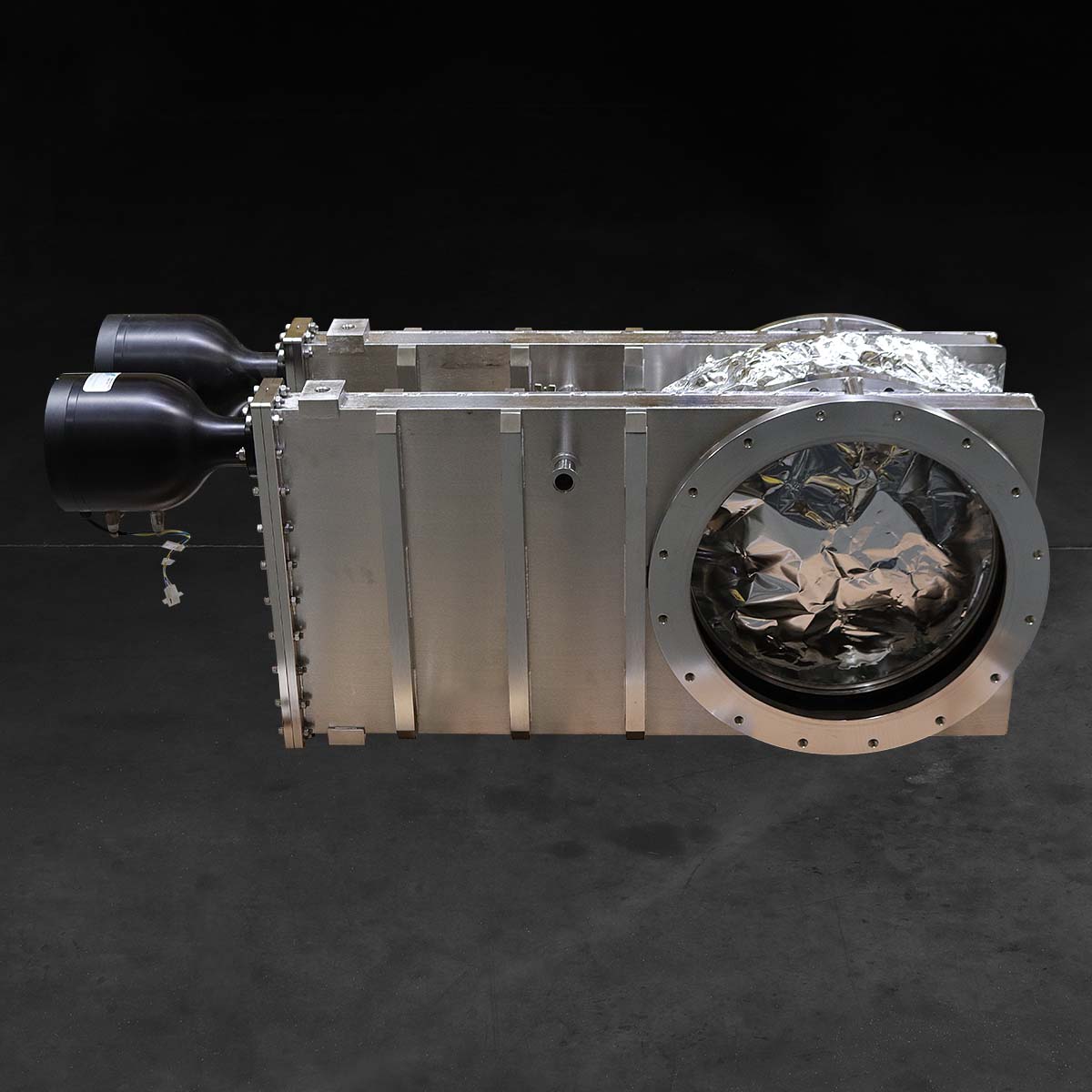 HVA 11210-1603RA-003 DN 400 ISO-F - REBUILT