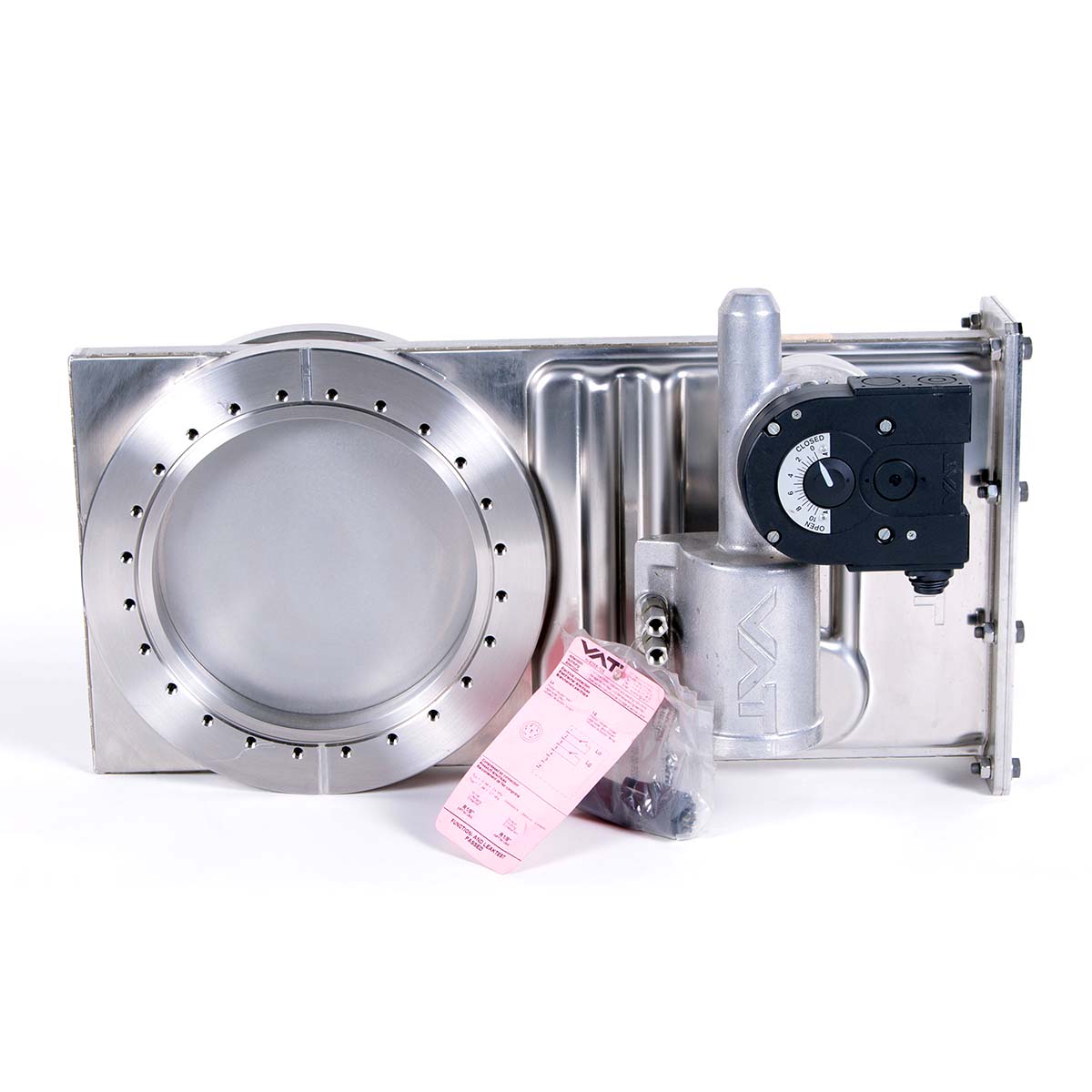 VAT 14046-UE24 10" OD CF