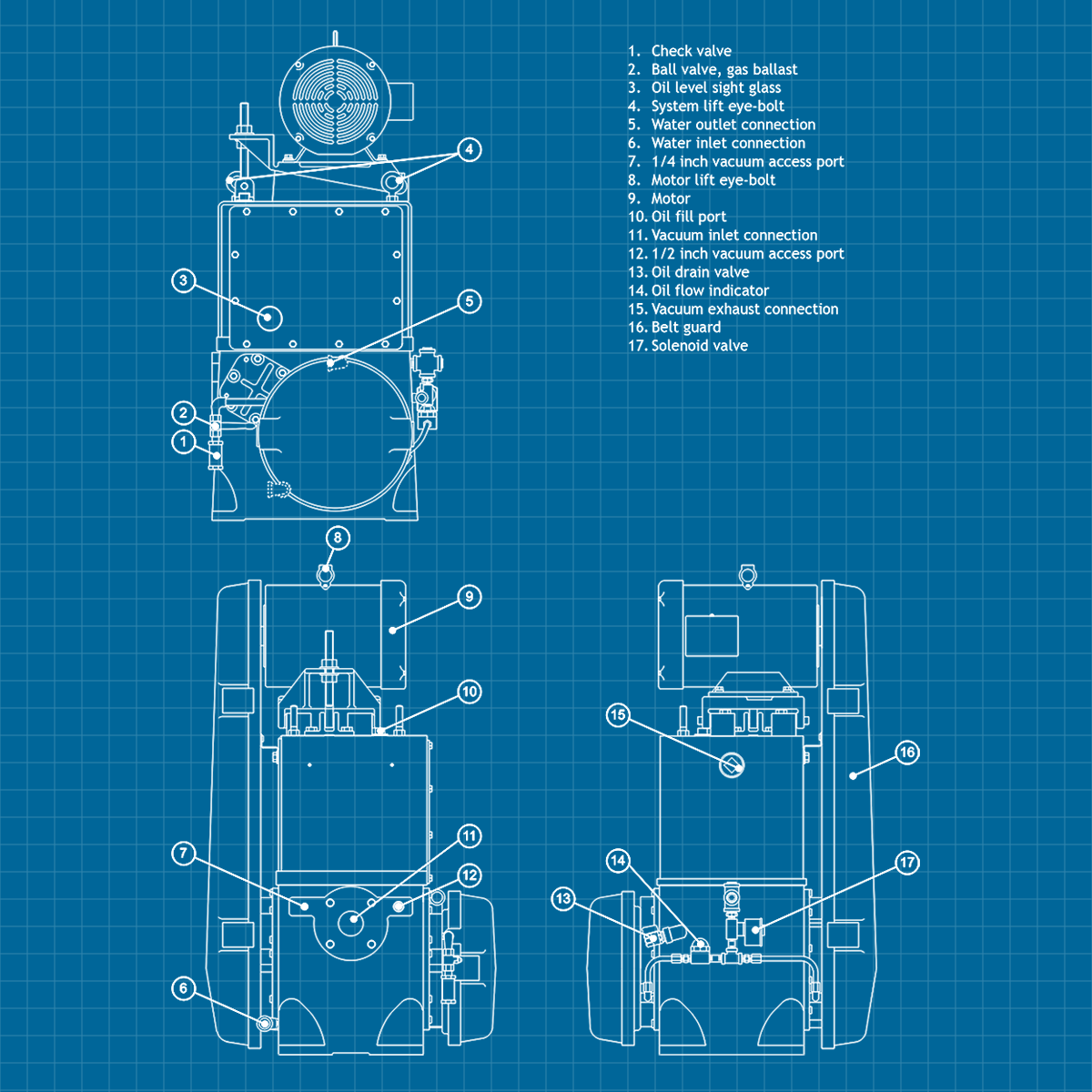 Edwards Stokes 149 - SERVICE