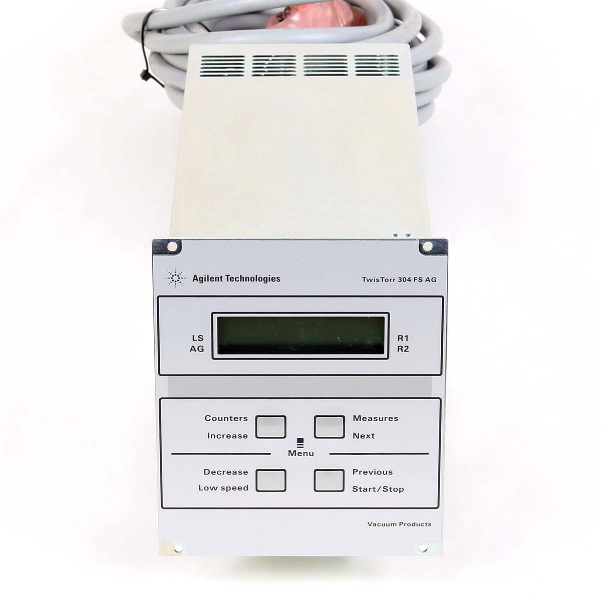 Agilent TwisTorr 304 FS-AG Controller 