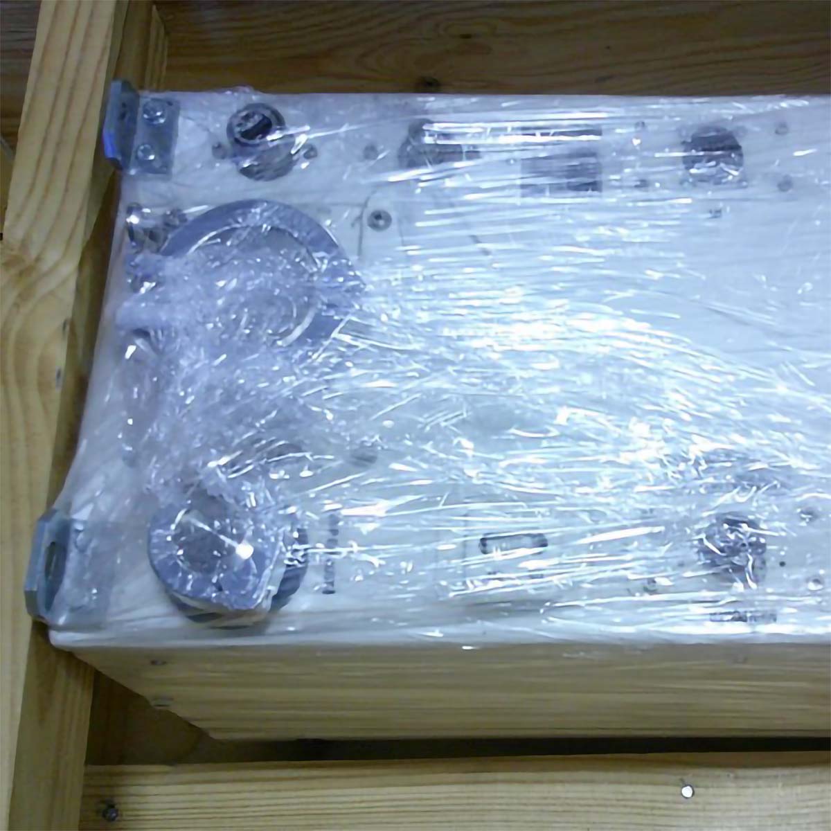 Adixen Alcatel A100L iPUP Semiconductor Dry Vacuum Pump - REBUILT