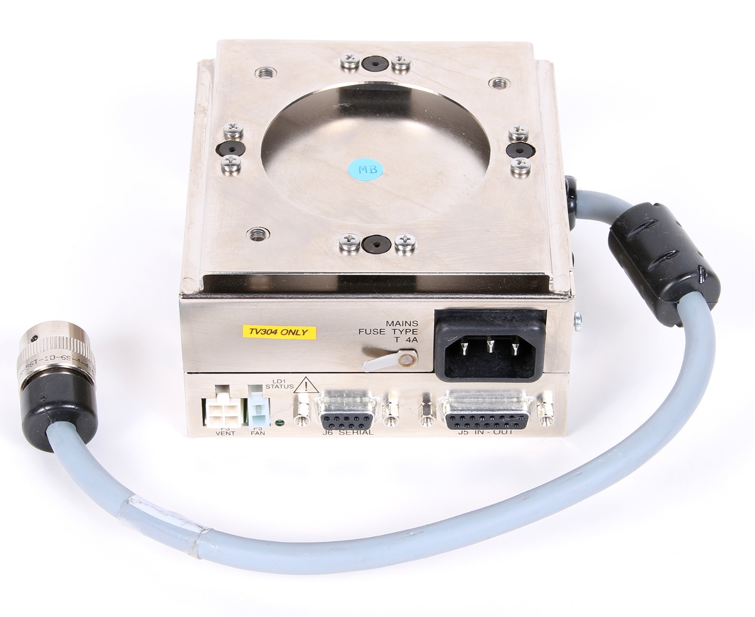 Agilent TwisTorr 304 NAV C.U. 