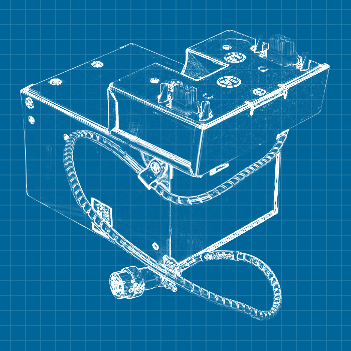 Brooks CTI-Cryogenics On-Board AMC Vacuum Cryopump Module - REPAIR SERVICE