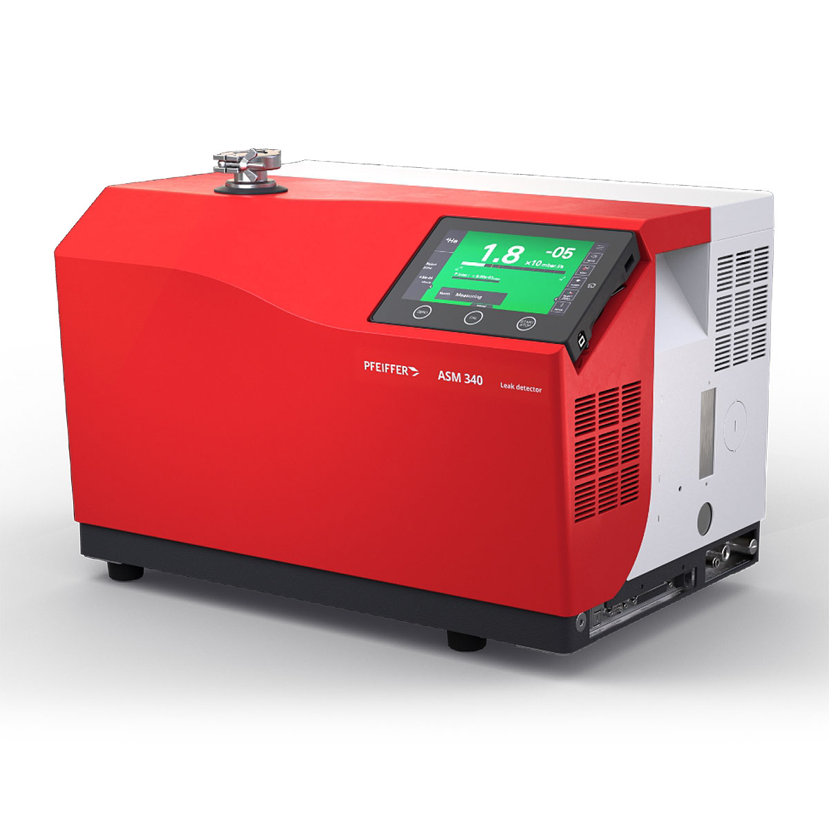 Pfeiffer Vacuum+Fab Solutions ASM 340 D - NEW