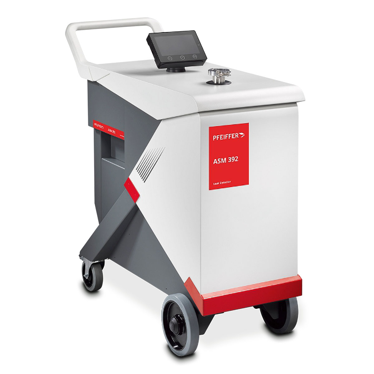 Pfeiffer Vacuum+Fab Solutions ASM 390 - NEW