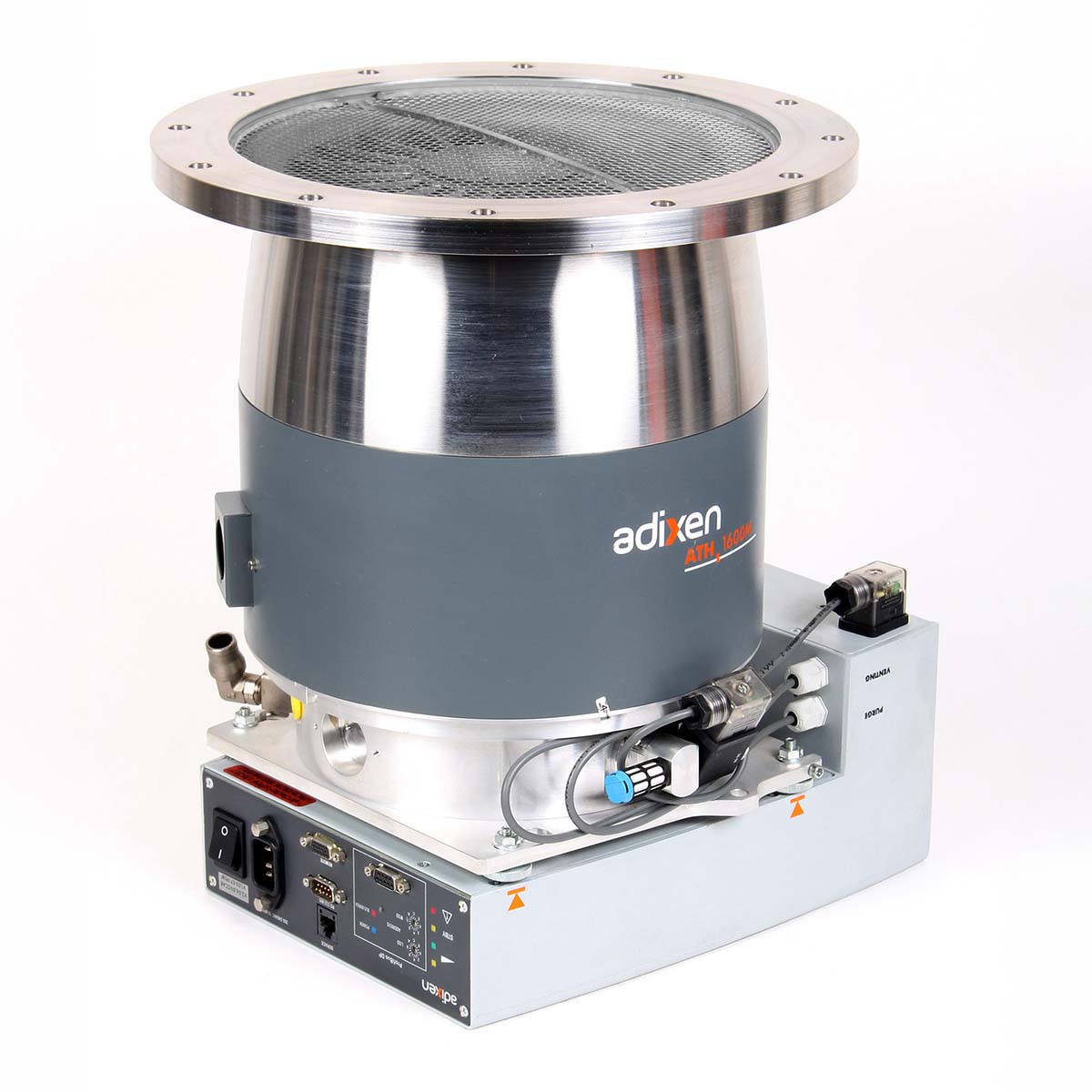 Pfeiffer Adixen Alcatel ATH 1600 M Turbomolecular Vacuum Pump