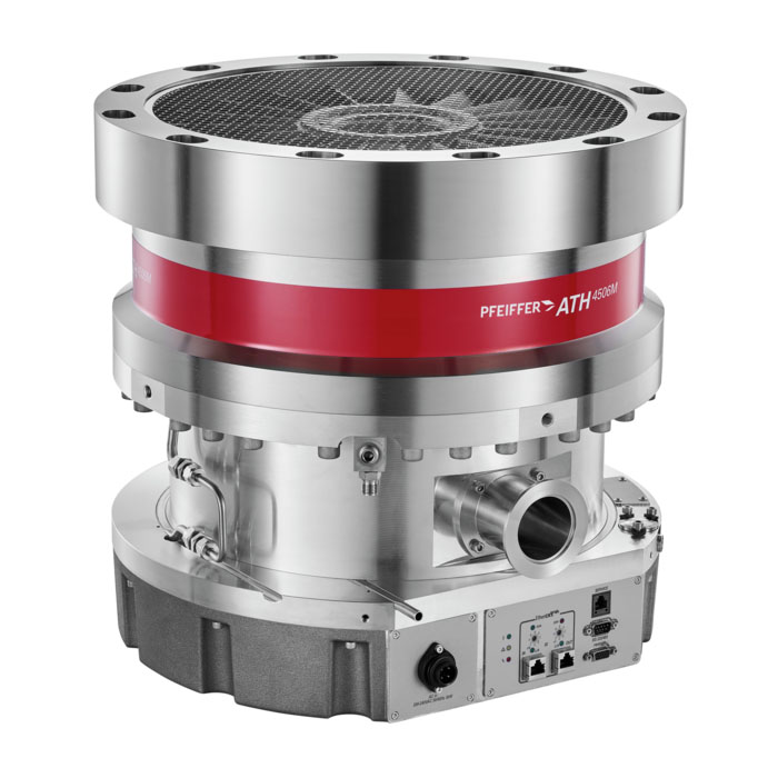 Pfeiffer Vacuum ATH 4506 M - NEW