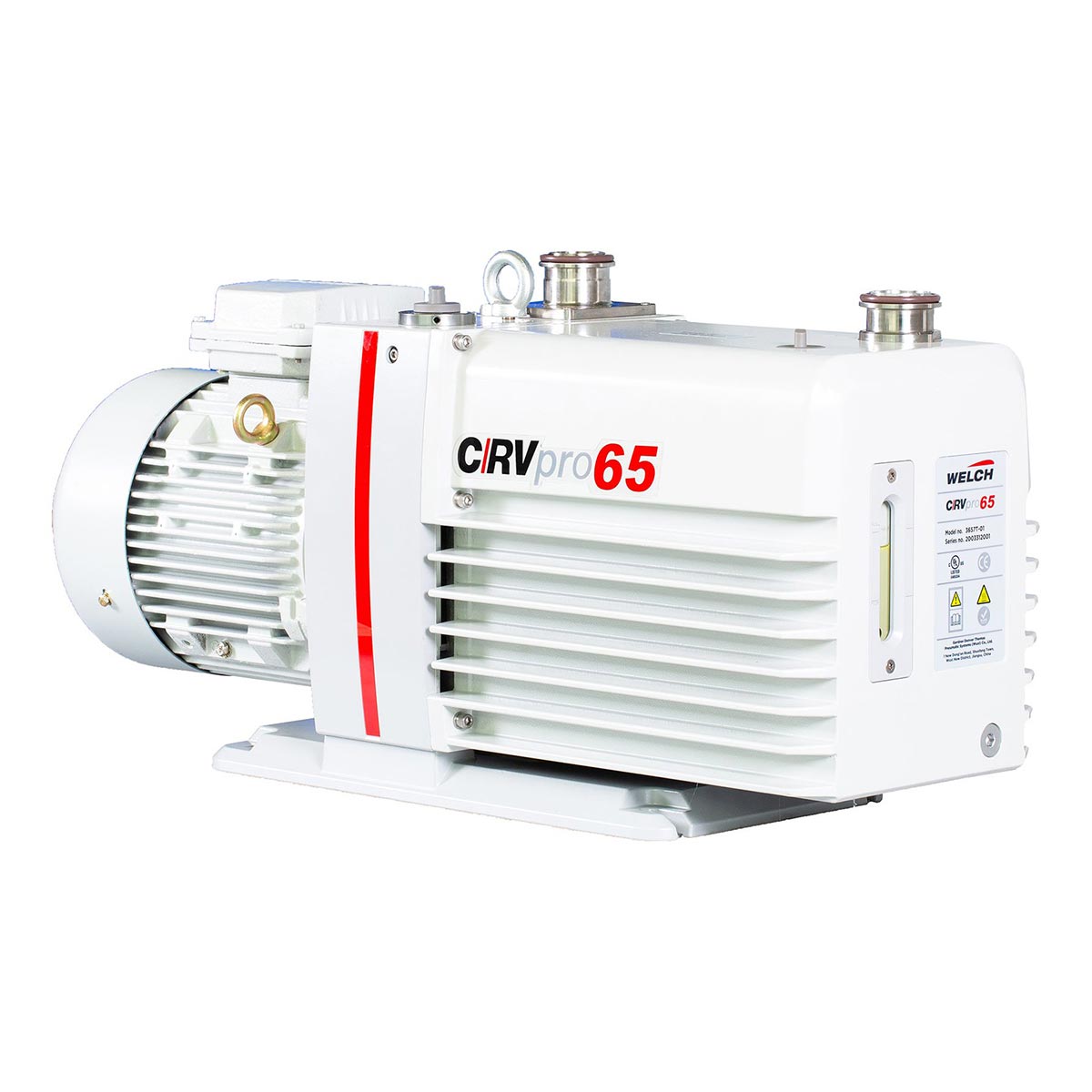 Welch Gardner Denver CRVpro 65 - NEW