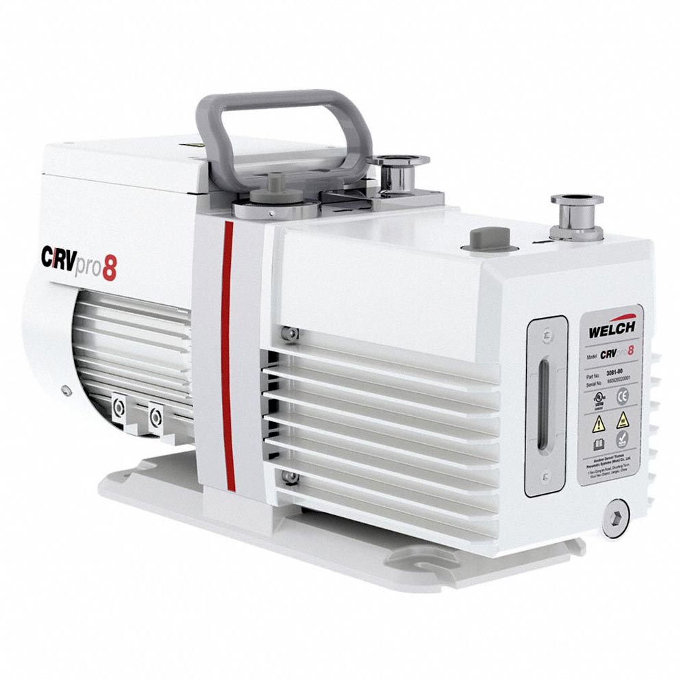 Welch Gardner Denver CRVpro 8 - NEW