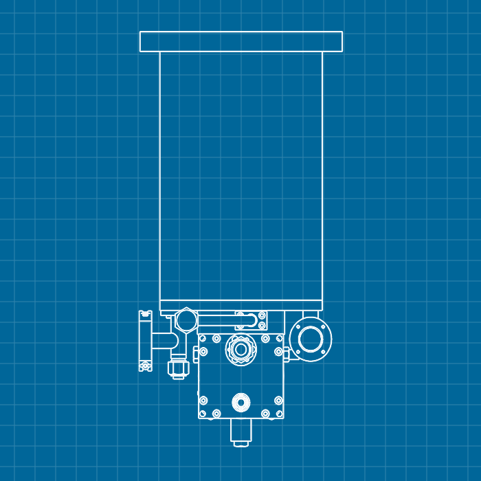 CTI Cryo-Torr 8 - SERVICE