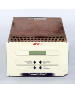 Varian Turbo-V 2000 HT Controller - REBUILT