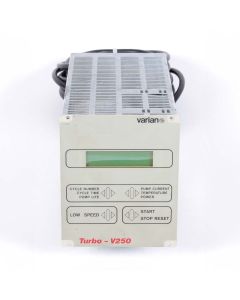 Varian Turbo-V 250 Controller - REBUILT