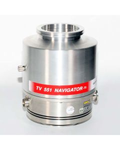 Agilent Varian Turbo-V 551 ISO-100 Navigator - REBUILT