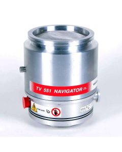 Agilent Varian Turbo-V 551 ISO-160 Navigator - REBUILT