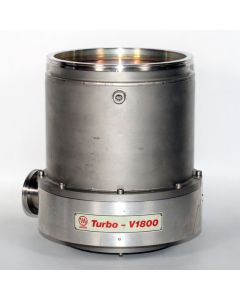 Varian Turbo-V 1800 ISO-250 - REBUILT