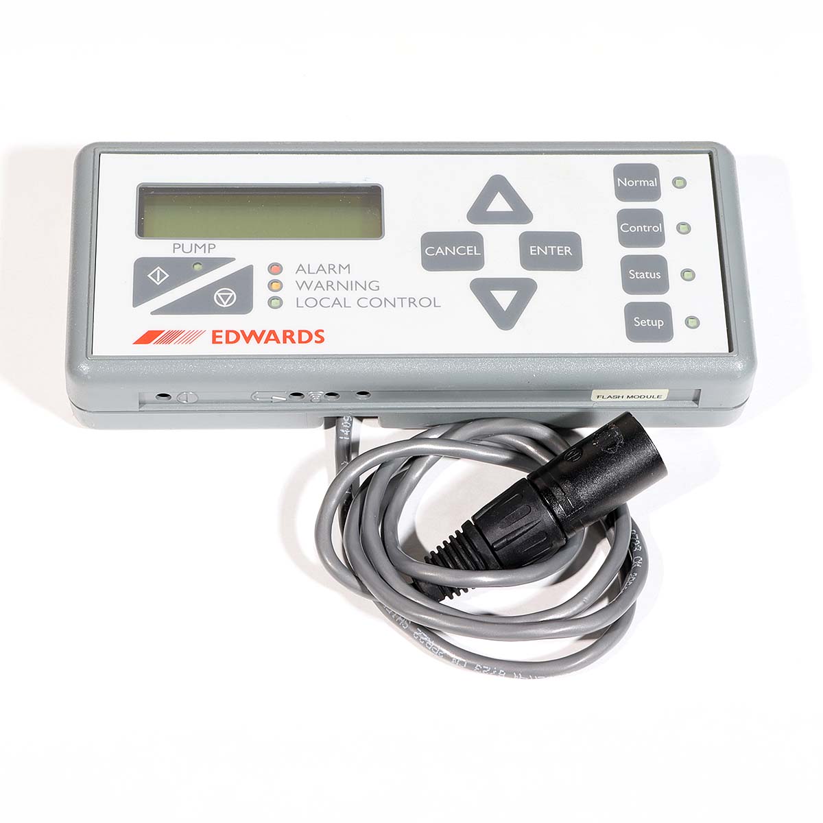 Edwards Command Display Edwards D37209000 Vacuum Dry Pump Display Terminal 'Gameboy'