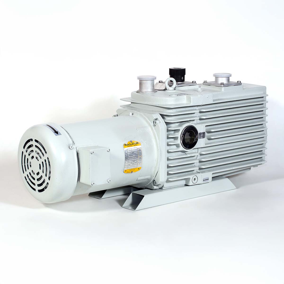 Leybold TRIVAC D60A - REBUILT
