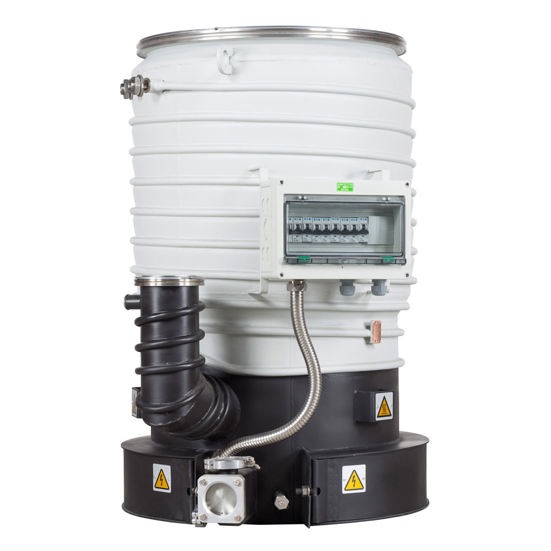 Leybold DIP 12.000 High Vacuum Diffusion Pump - NEW