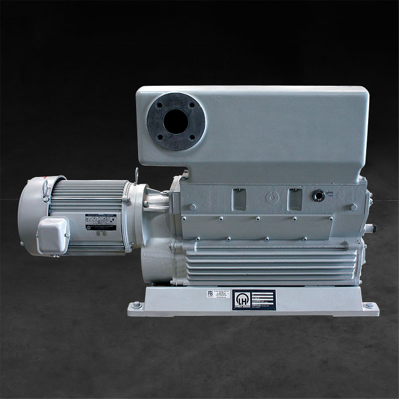 Leybold DK 200 - REBUILT