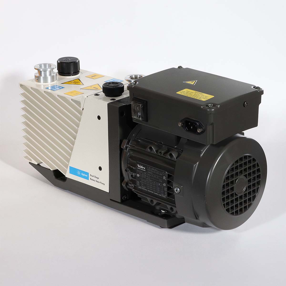 Agilent Varian DS 302 Rotary Vane Vacuum Pump - REBUILT