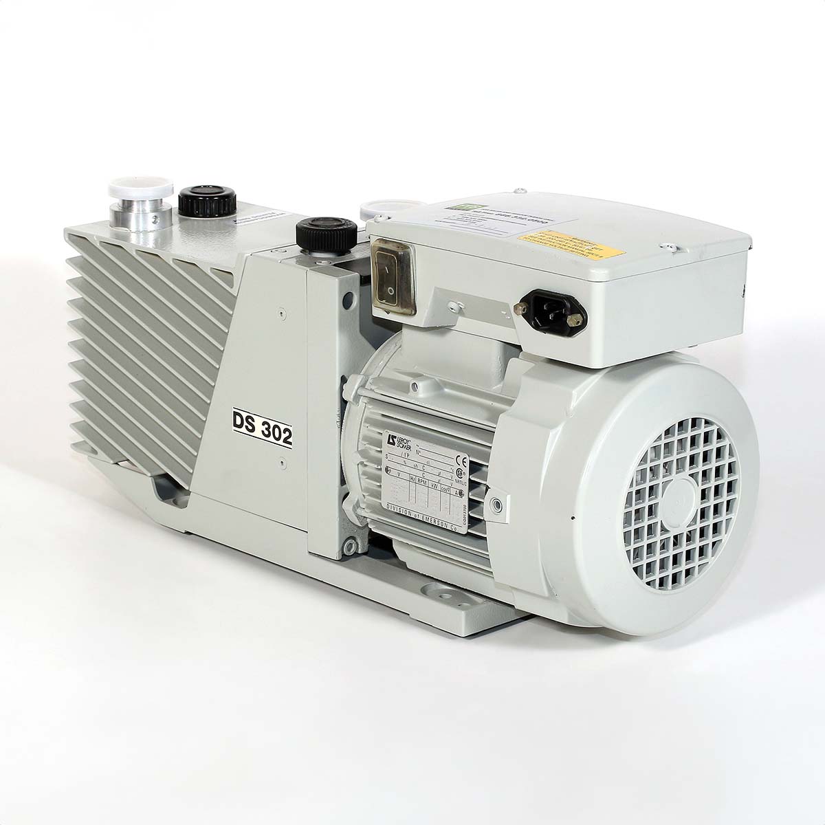 Agilent Varian DS 302 Rotary Vane Pump - REBUILT