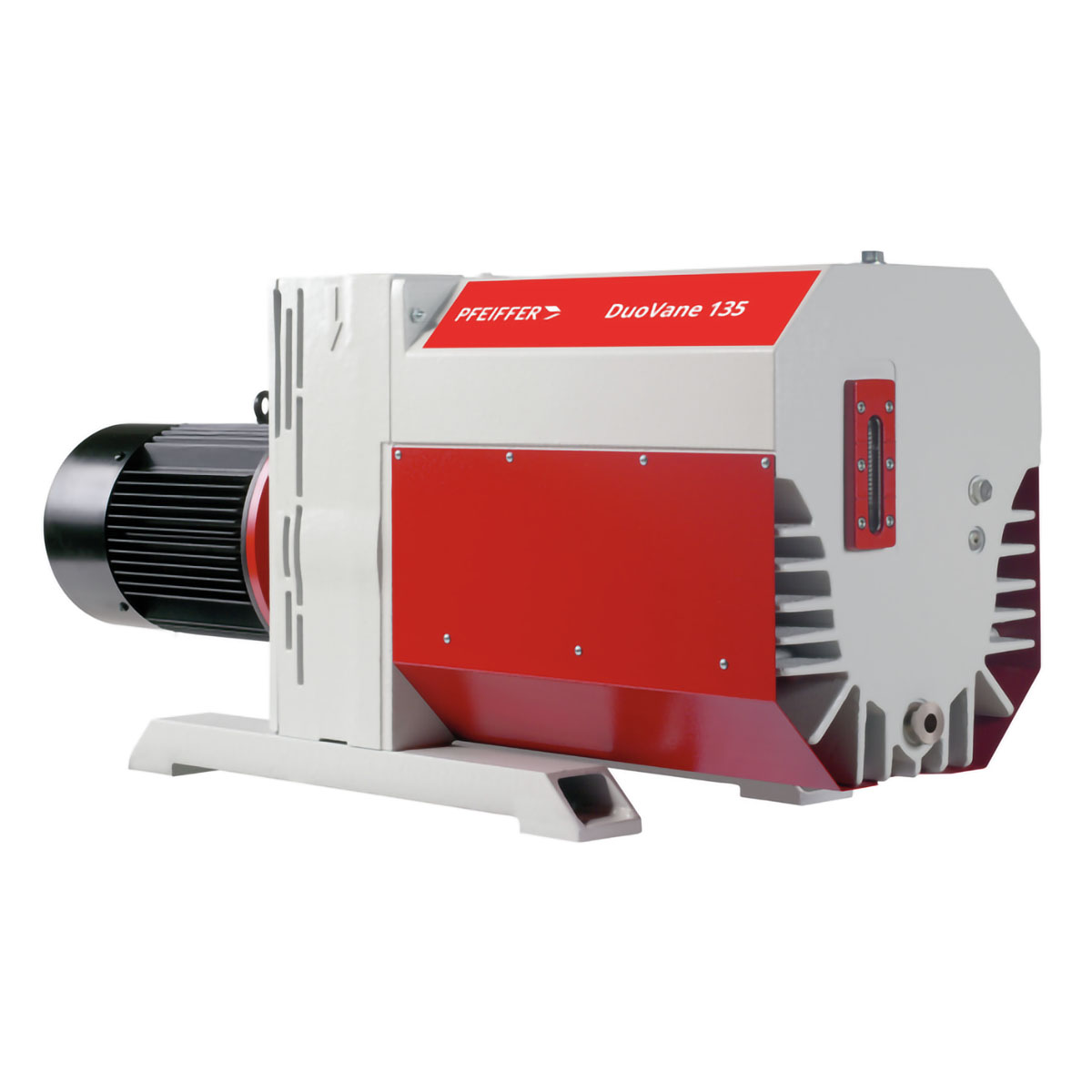 Pfeiffer Vacuum+Fab Solutions DuoVane 135 - NEW