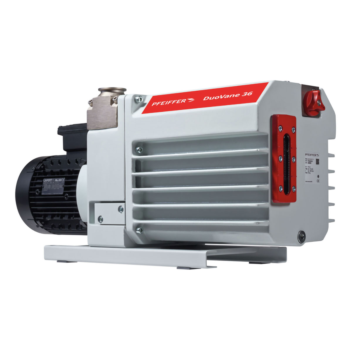 Pfeiffer Vacuum+Fab Solutions DuoVane 36 - NEW