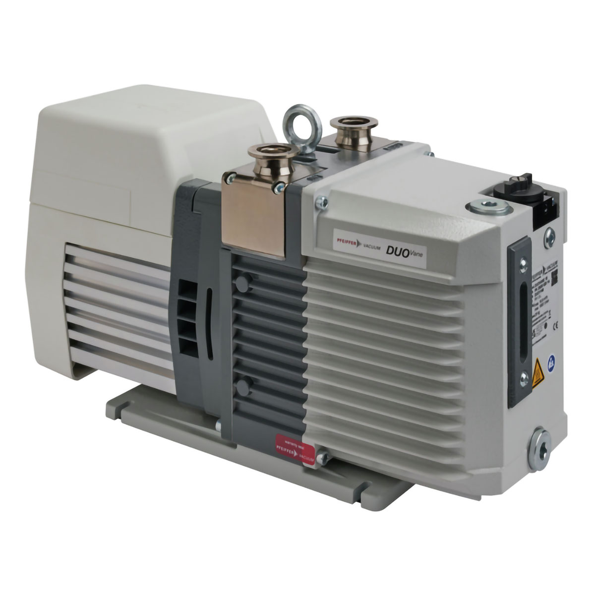 Pfeiffer Vacuum+Fab Solutions DuoVane 22 - NEW
