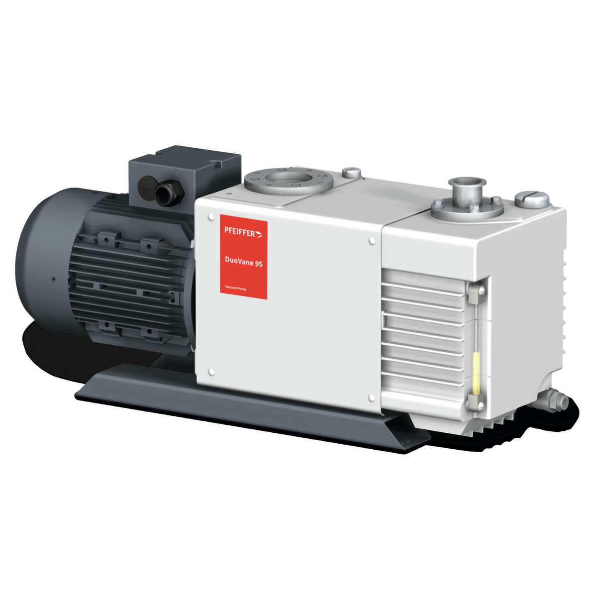 Pfeiffer Vacuum DuoVane 95 - NEW