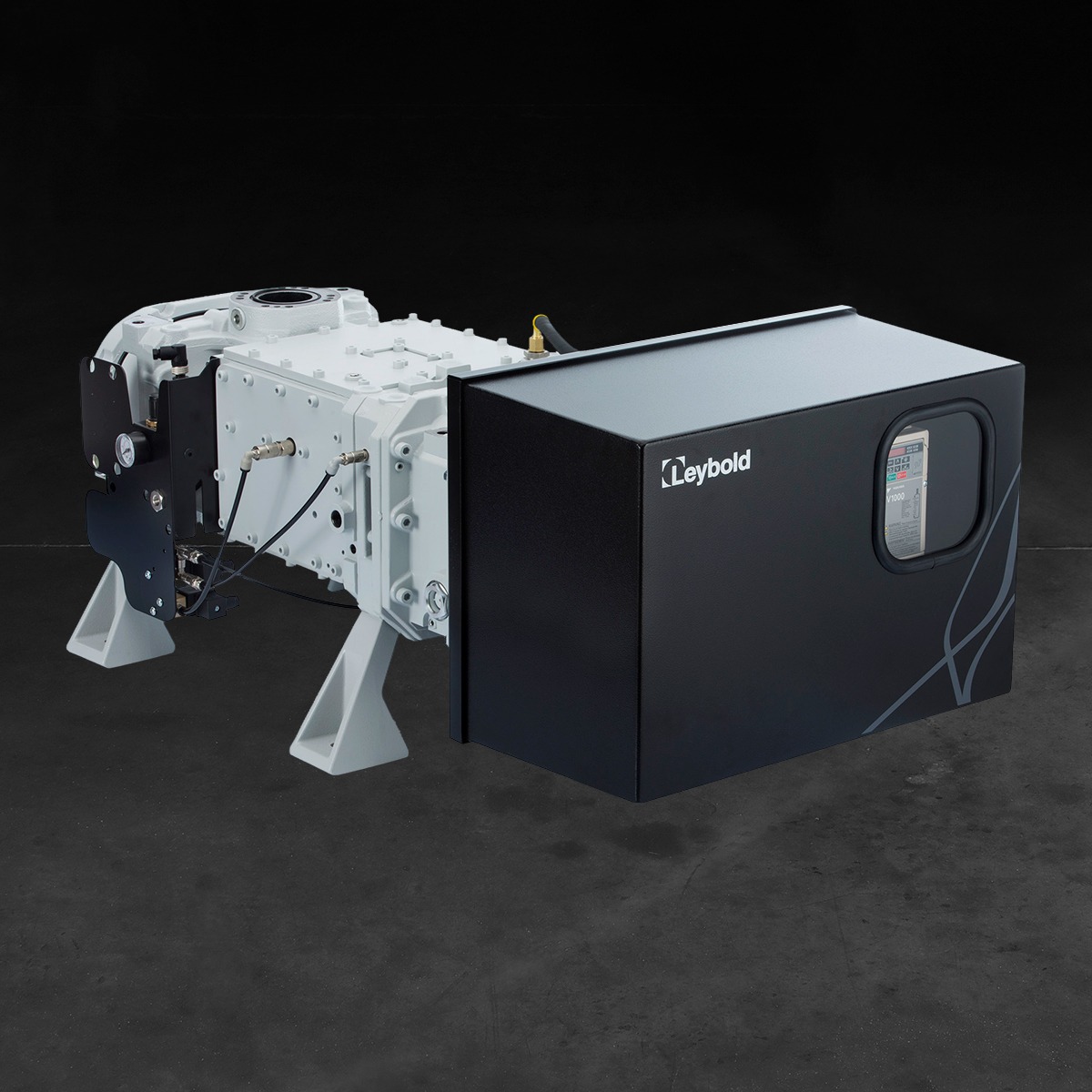 Leybold DRYVAC DV 200 - REBUILT