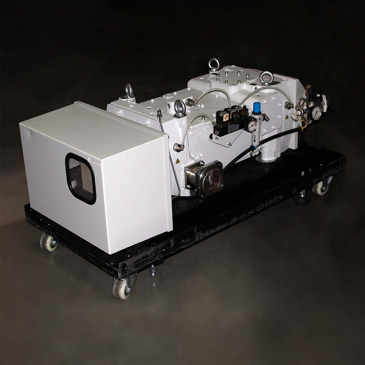 Leybold DRYVAC DV 450 - REBUILT