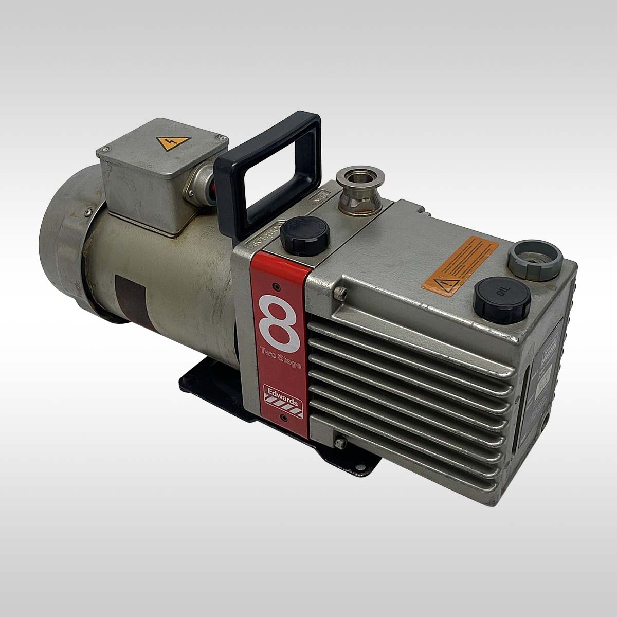 Edwards E2M8 - REBUILT