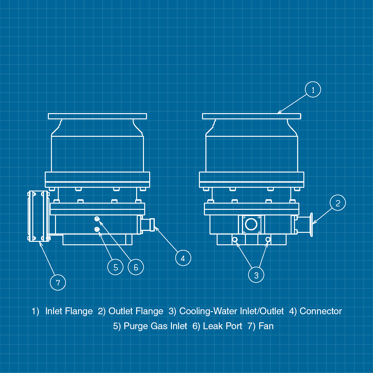 EBARA EBT800 - SERVICE