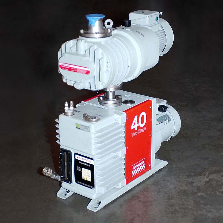 Edwards E2M40 / EH500 - REBUILT