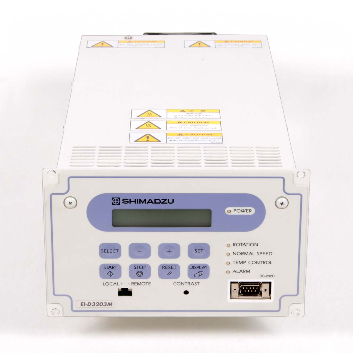 Shimadzu EI-D3203M 