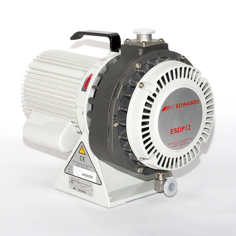 BOC Edwards ESDP12 - REBUILT