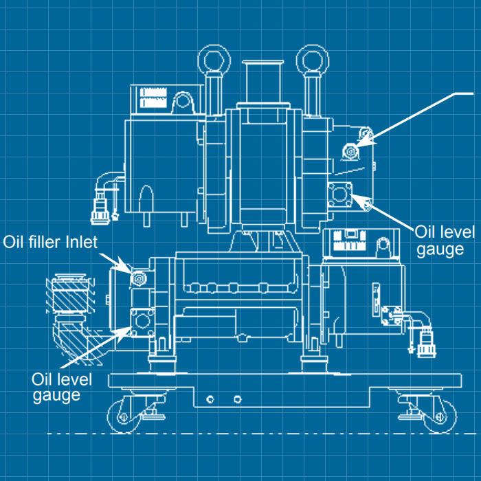 EBARA ESR20N - SERVICE