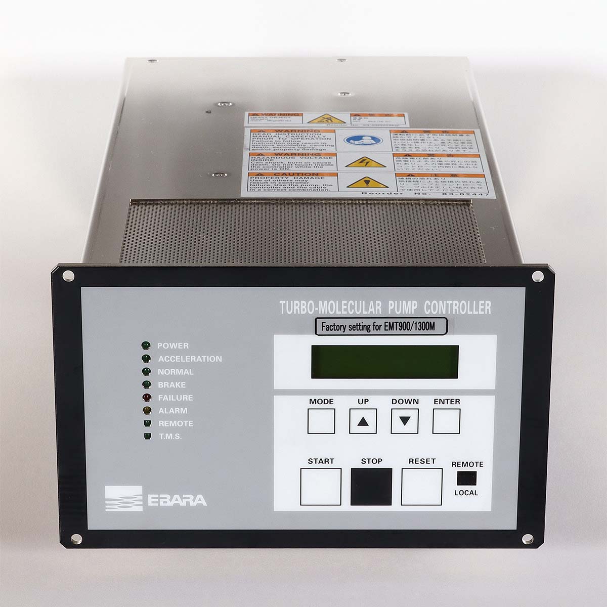 EBARA ETC011M 