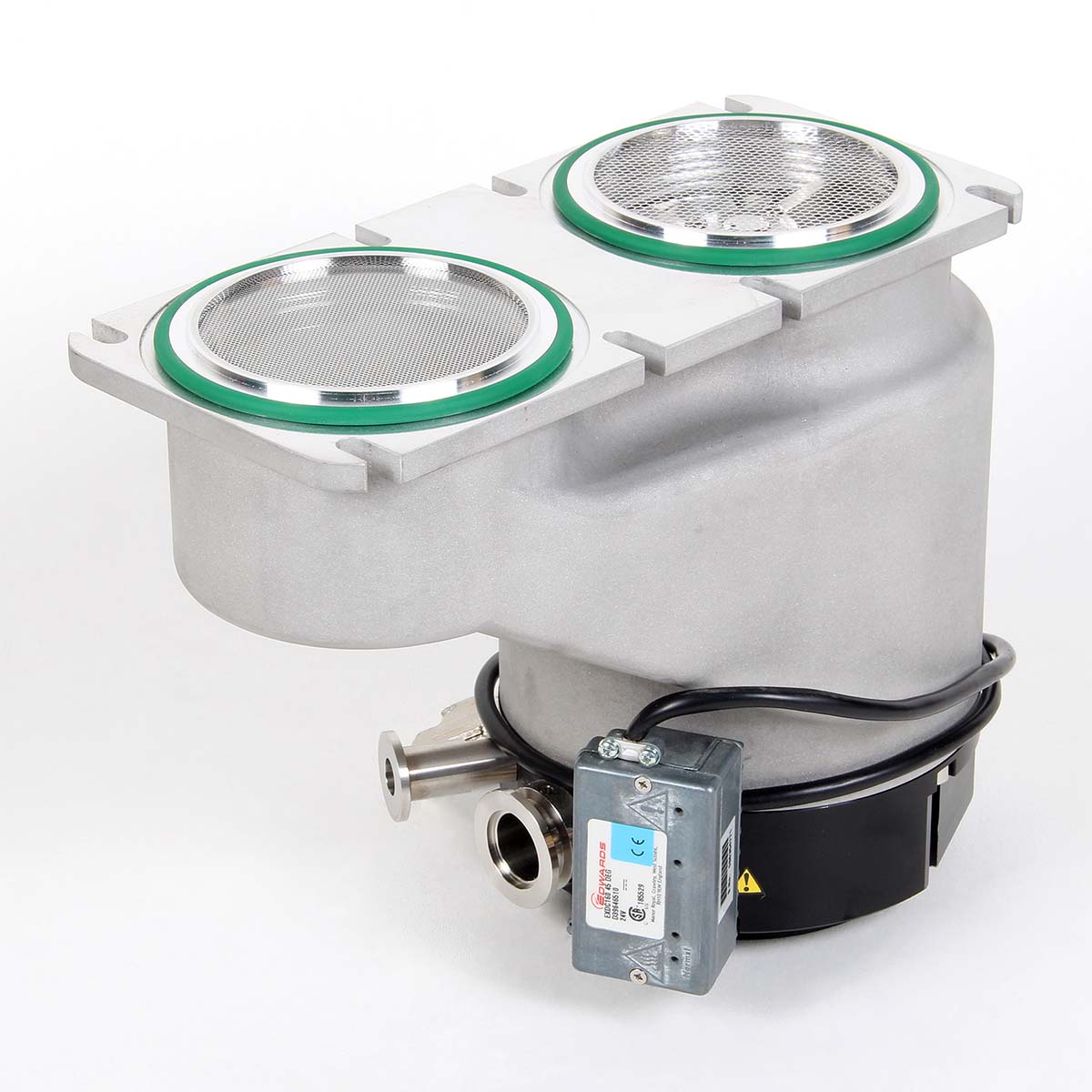 Edwards EXT200/200H Split Flow - REBUILT