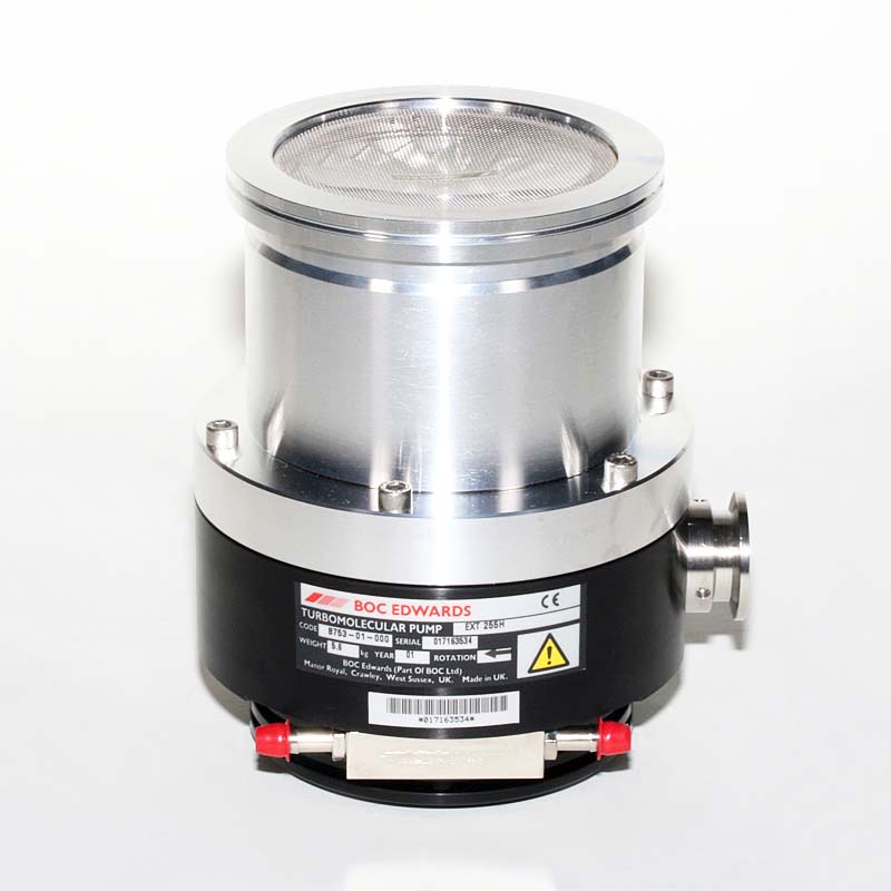 Boc Edwards EXT 255Hi Turbomolecular Vacuum Pump B753-03-000 