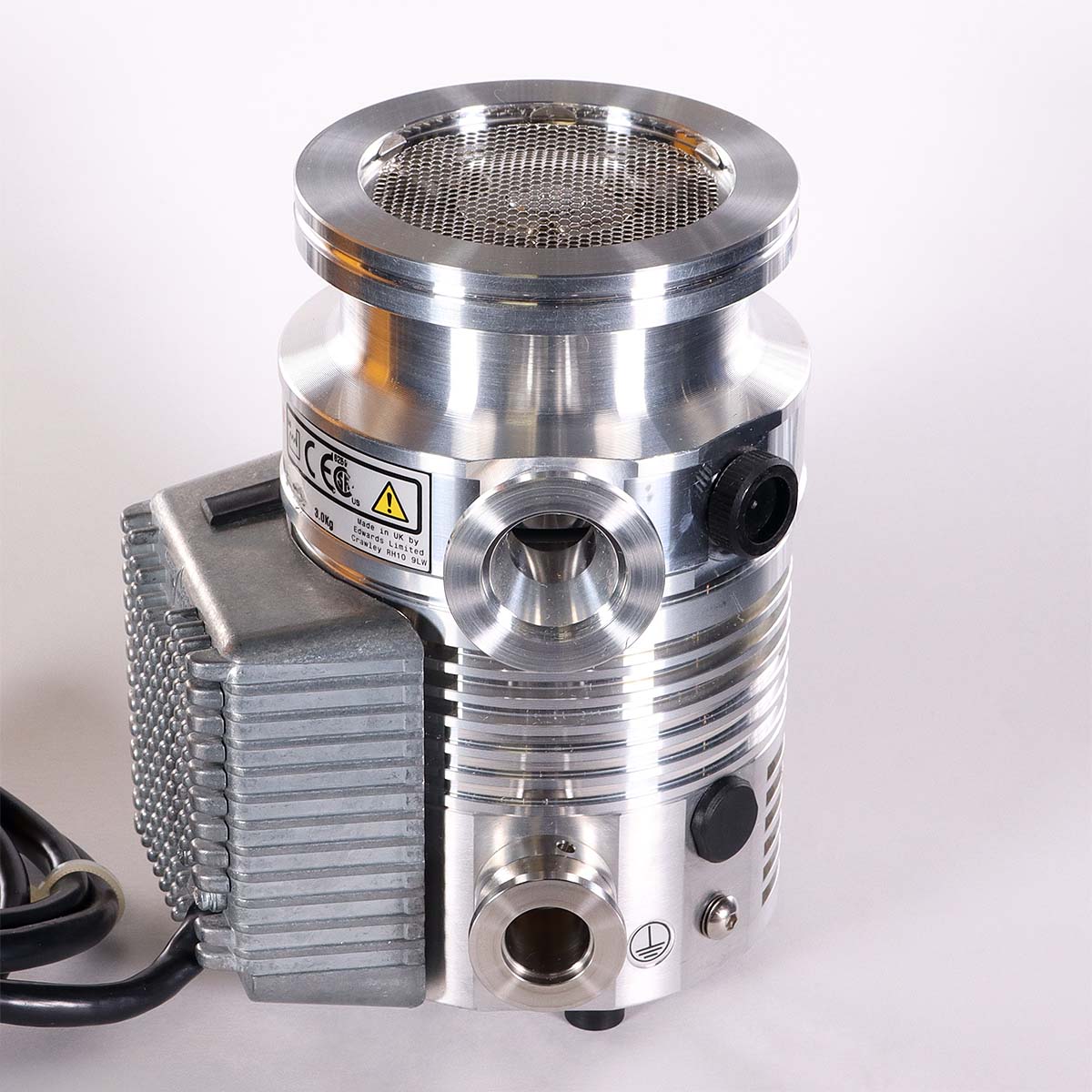 Edwards Vacuum EXT75IDX B72238000 - REBUILT