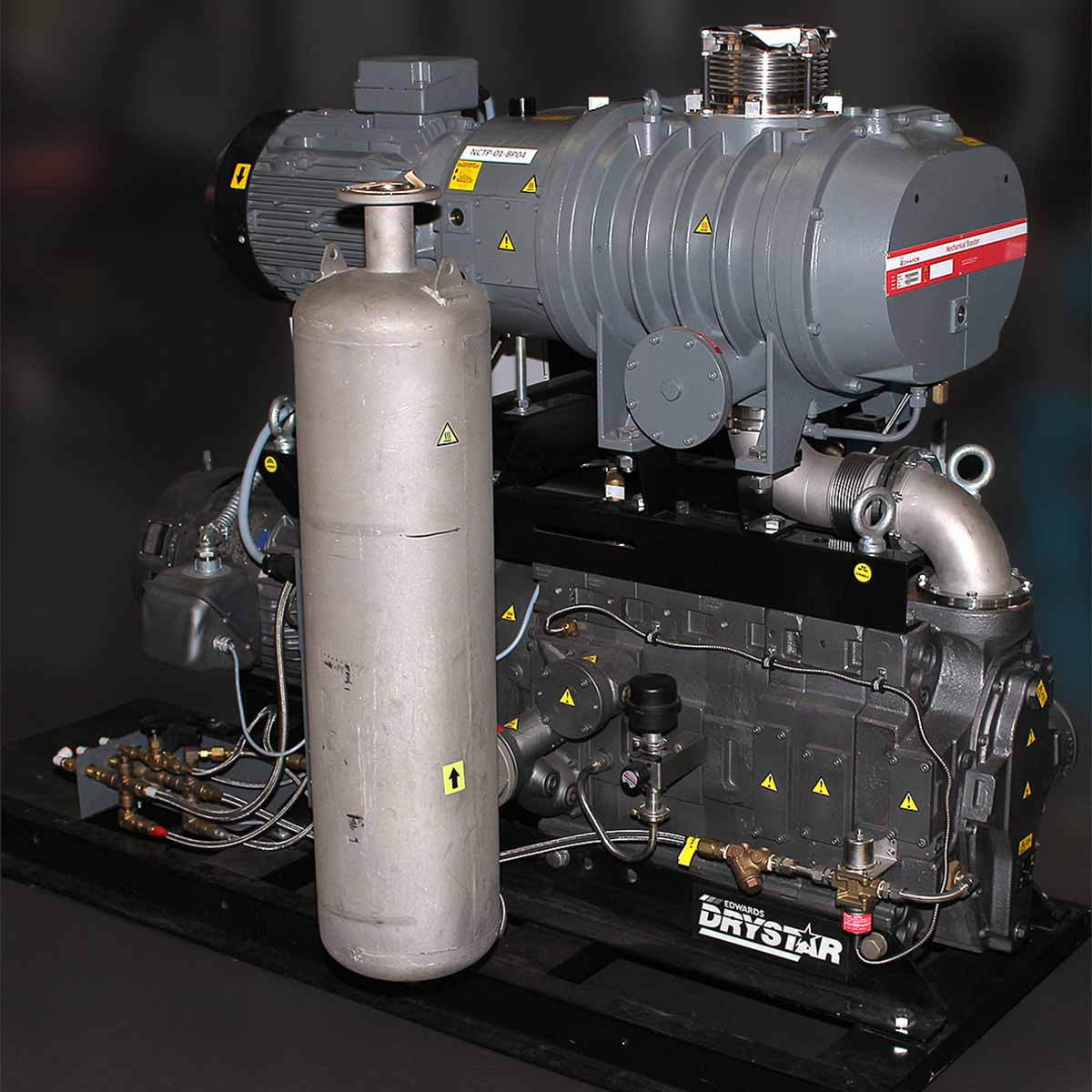 Edwards GV600 / EH4200 - REBUILT
