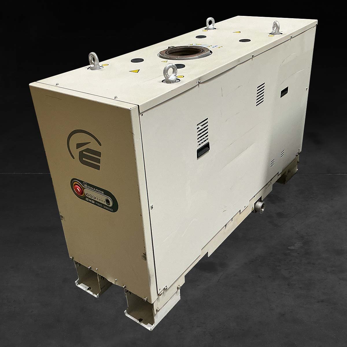 Edwards Vacuum GXS750/2600 - REBUILT