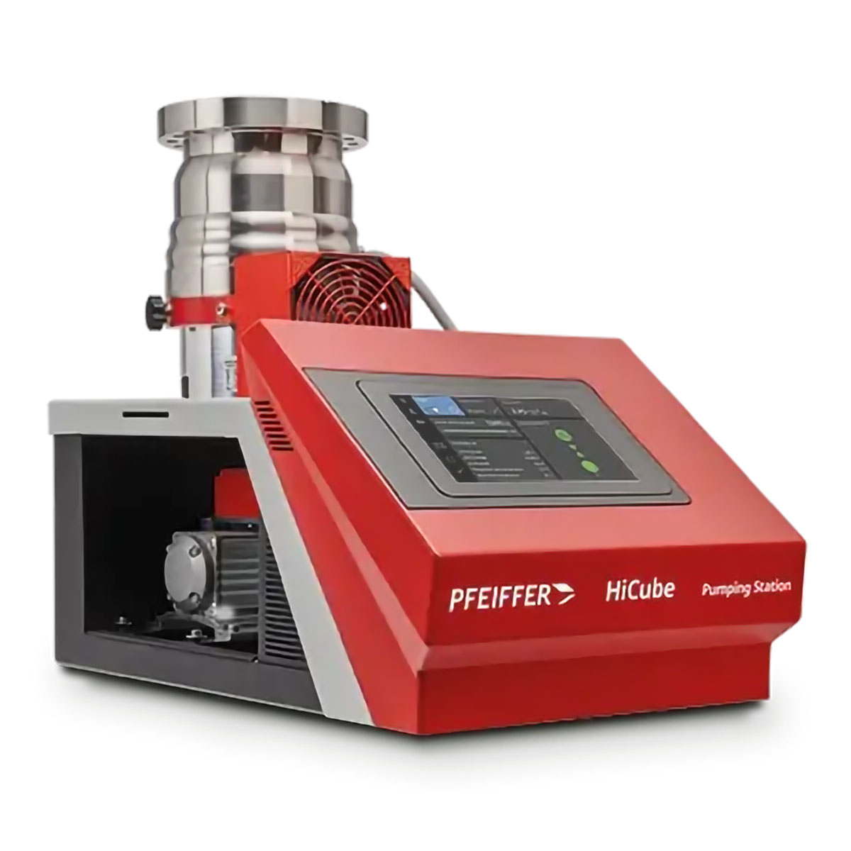 Pfeiffer Vacuum HiCube 300 Neo - NEW