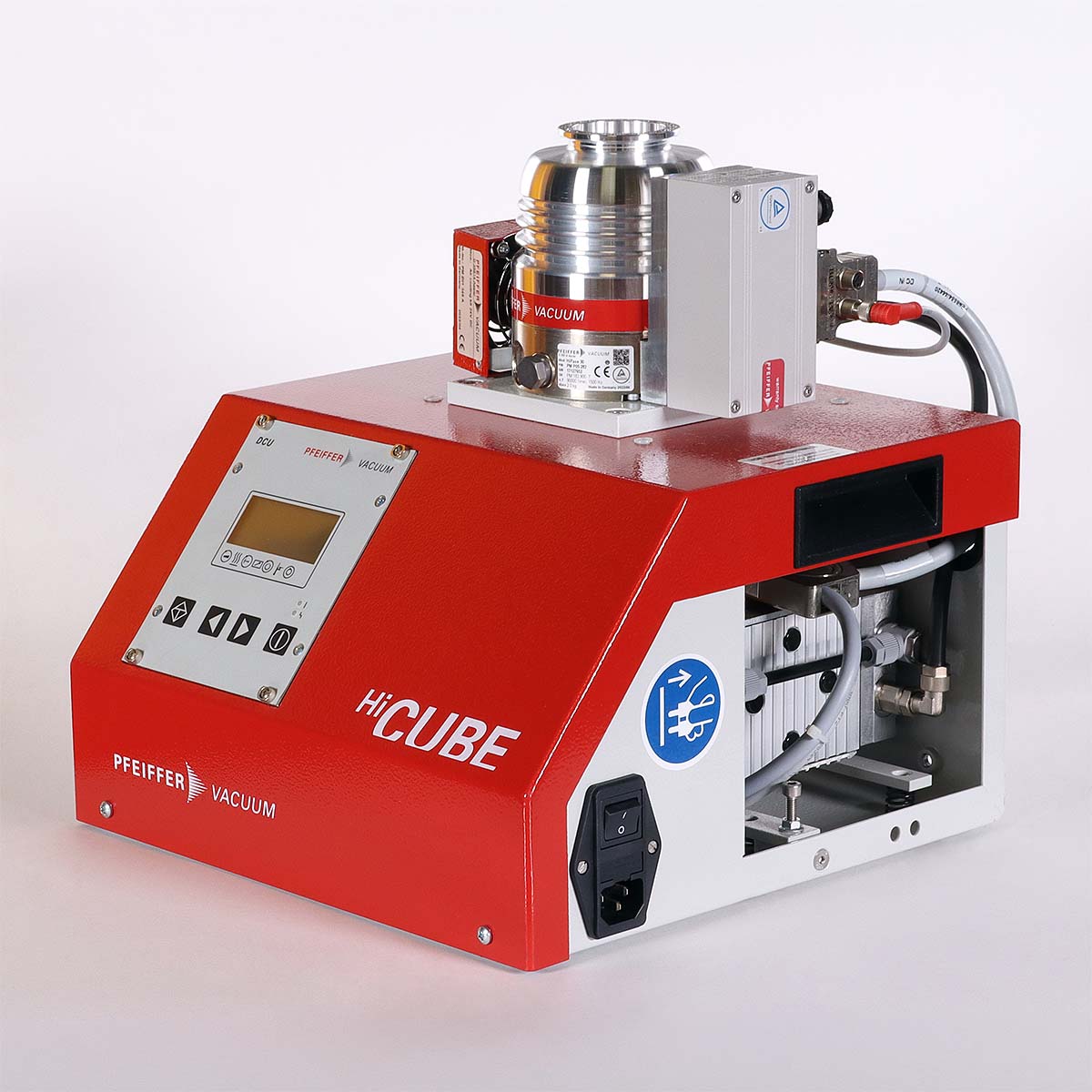 Pfeiffer Vacuum HiCube 30 Eco - REBUILT