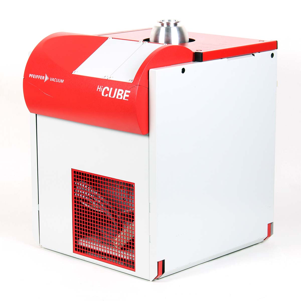 Pfeiffer Vacuum HiCube 80 Classic - REBUILT