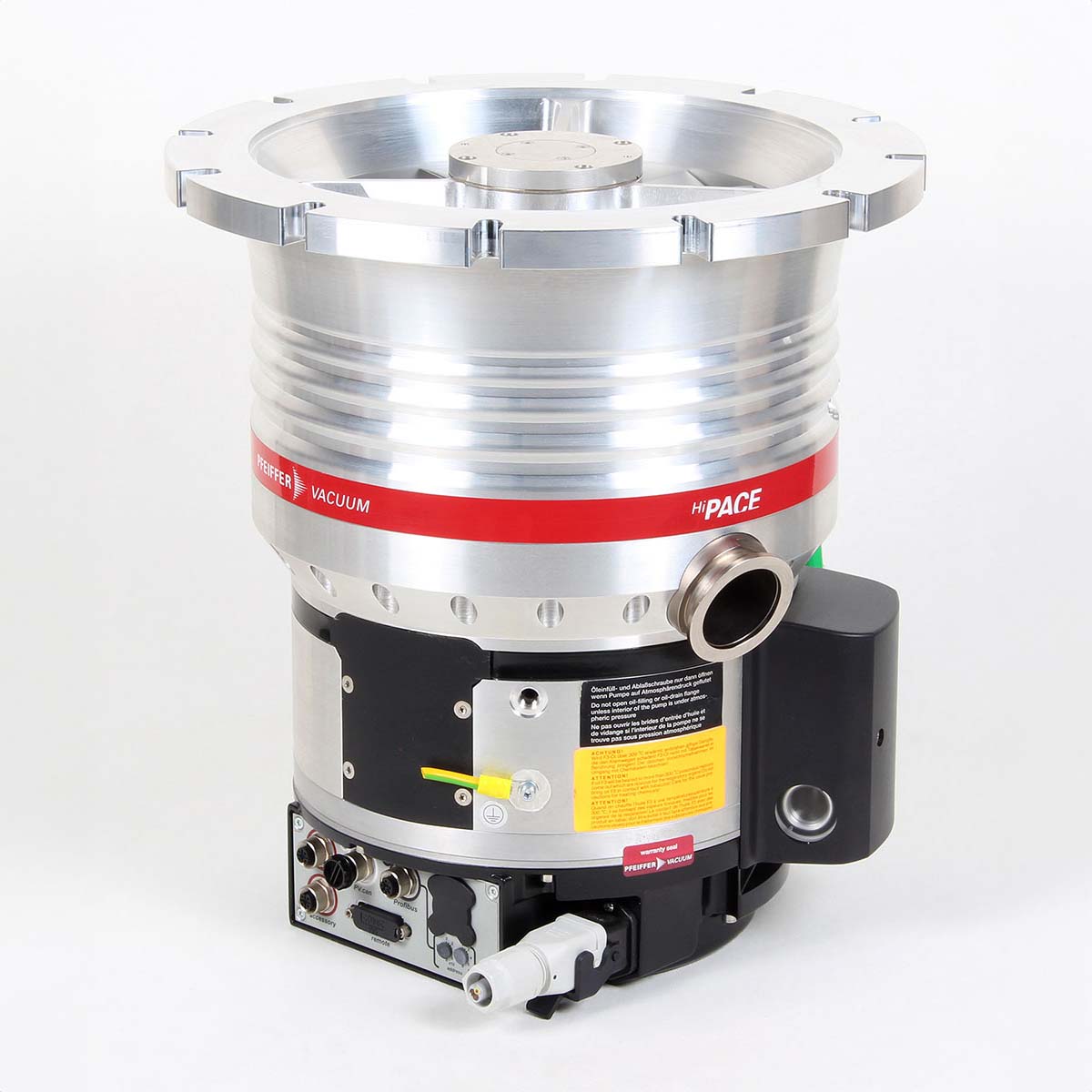 Pfeiffer Vacuum HiPace 1500 PMP04121 - REBUILT