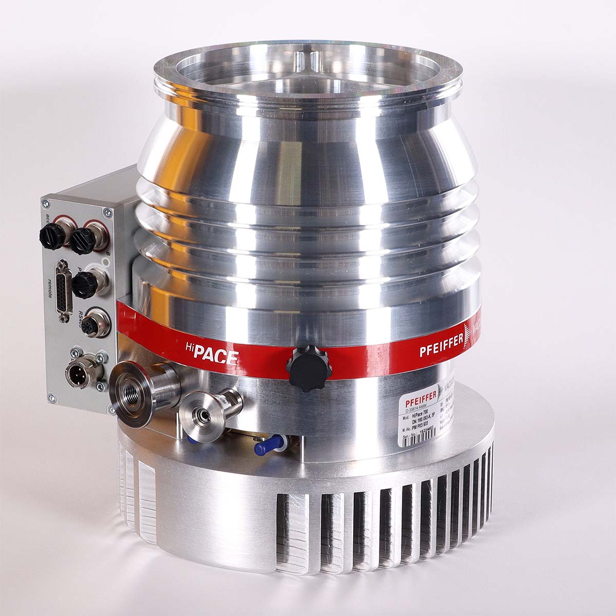 Pfeiffer Vacuum HiPace 700 PMP03933 TC 400 DN 160 ISO-K - REBUILT