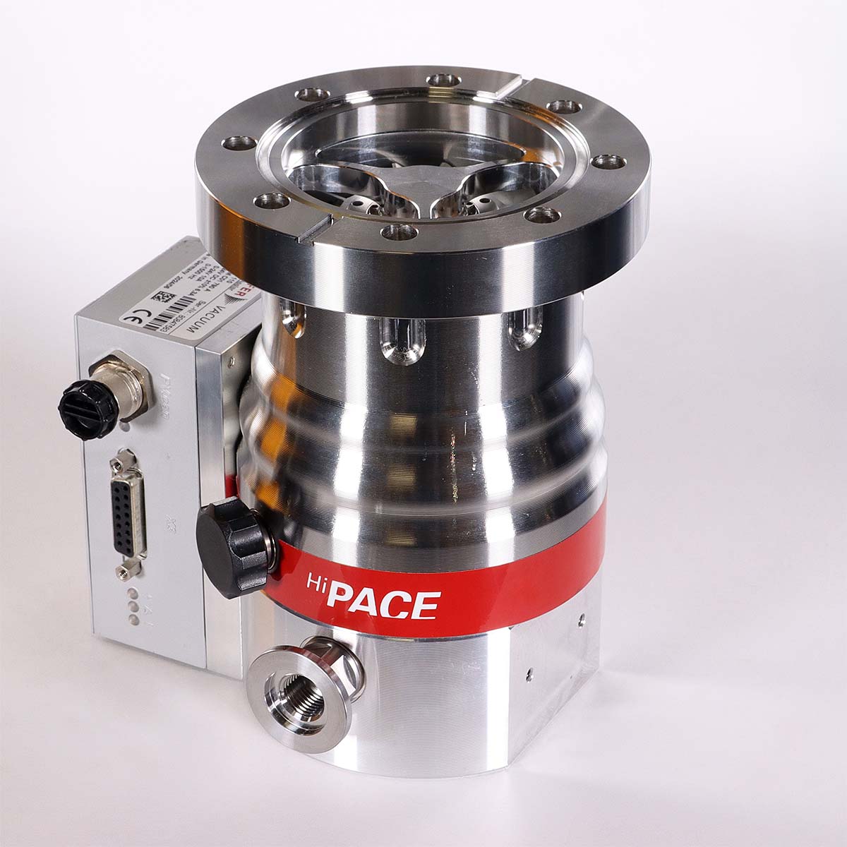 Pfeiffer Vacuum HiPace 80 DN 63 CF-F - REBUILT