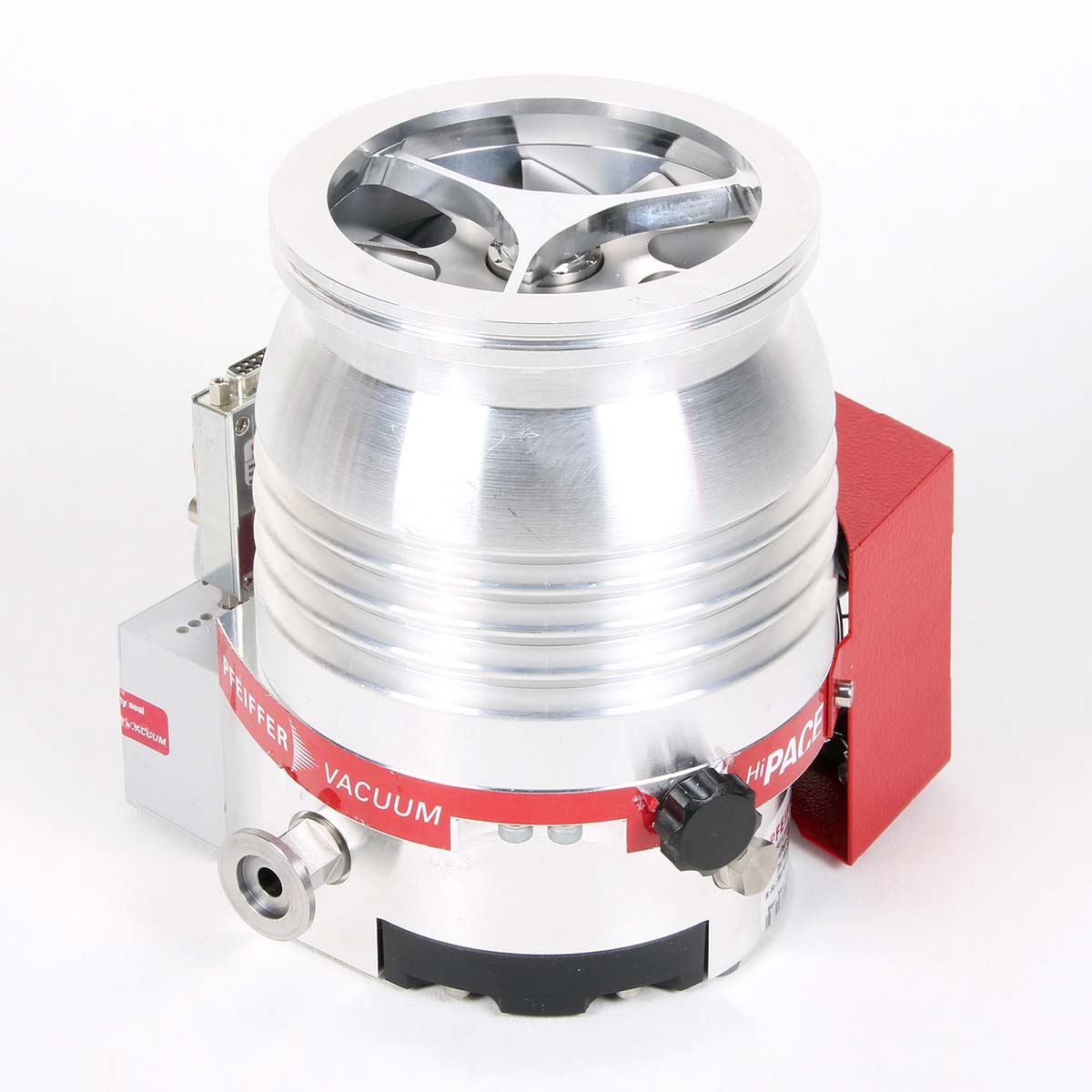 Pfeiffer HiPace 300 TC 400 DN 100 ISO-K - REBUILT